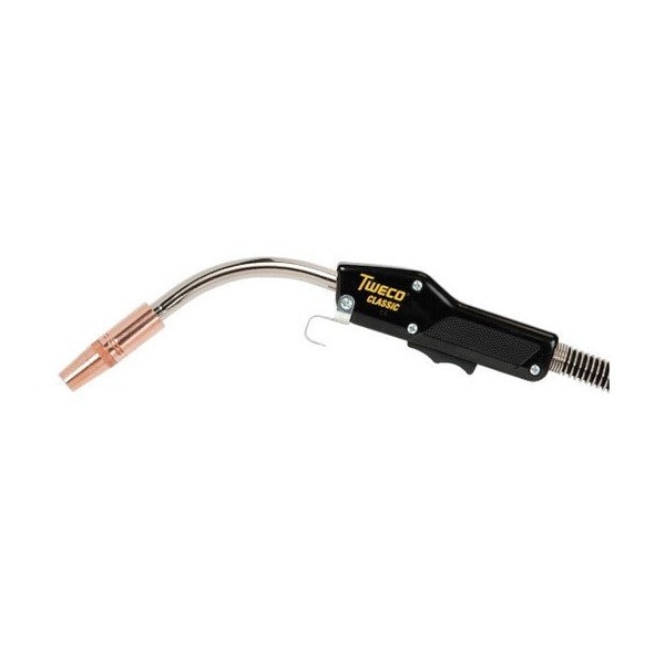 Tweco MIG Gun, Up to 1/16 Inch, 25 ft L, 500 A, Air Cooled 1050-1115 - main